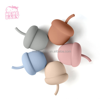 New Arrival Original Design Cute Chestnut Acorn Cup